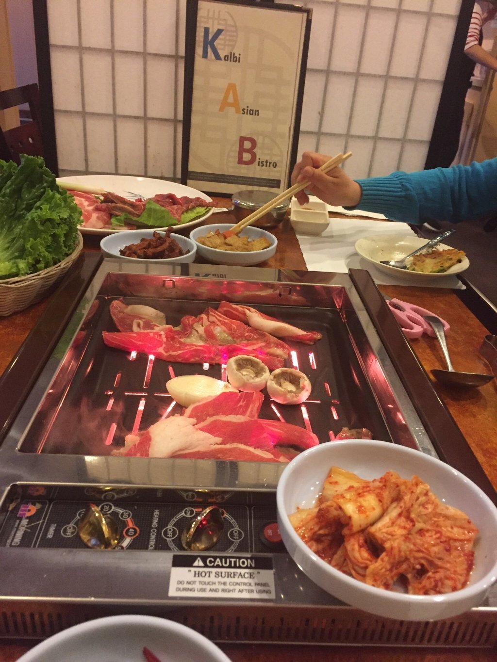 Kahl-Bee Korean Restaurant